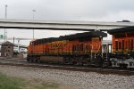 BNSF 8267